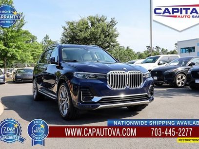 Used 2021 BMW X7 xDrive40i