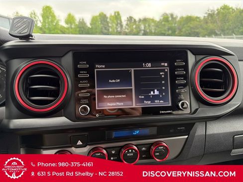 Used 2022 Toyota Tacoma SR AWD/4WD image 15