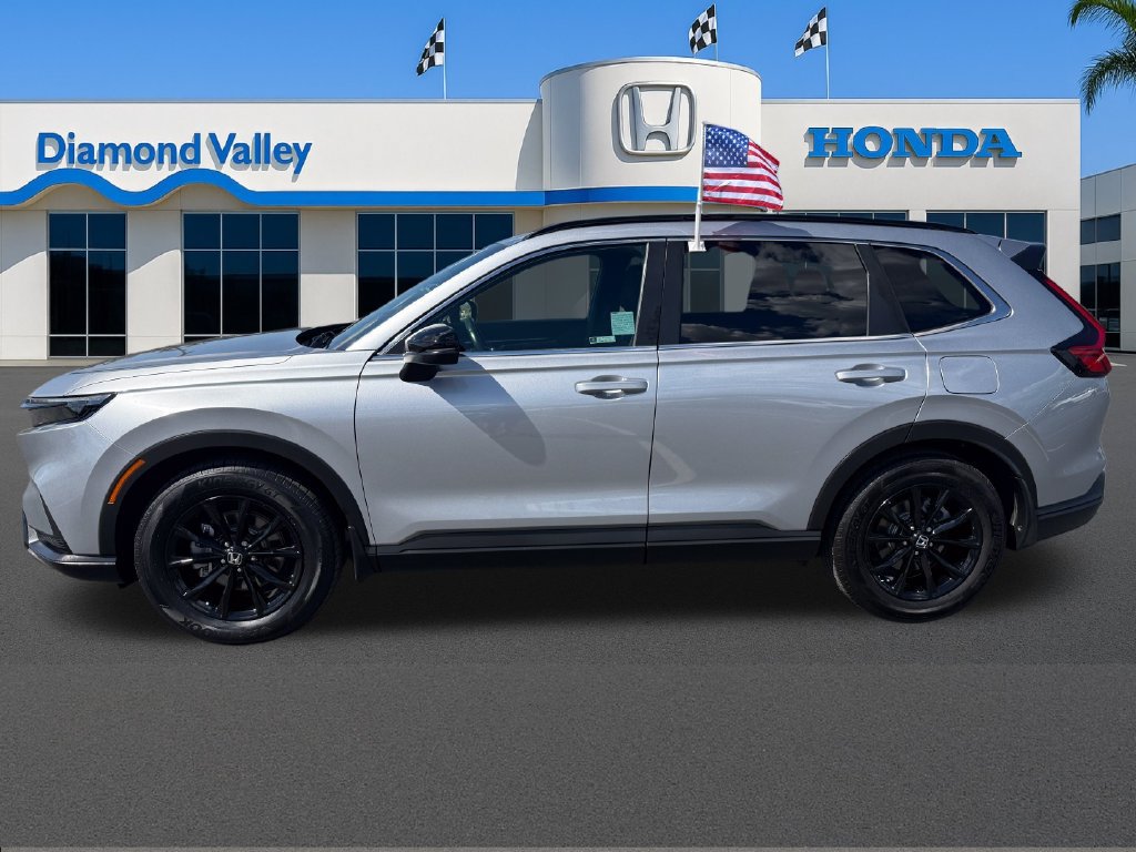 Certified 2024 Honda CR-V Sport image 9