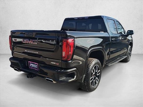 Used 2022 GMC Sierra 1500 AT4 w/ AT4 Premium Package image 5