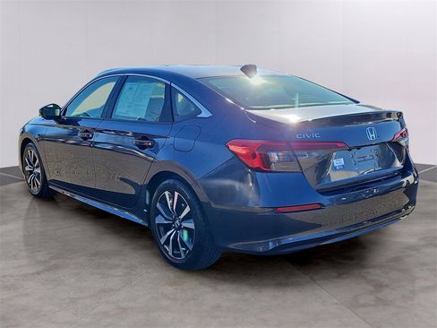 Certified 2023 Honda Civic EX image 6