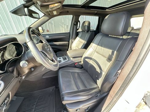 Used 2019 Jeep Grand Cherokee Summit AWD/4WD image 20