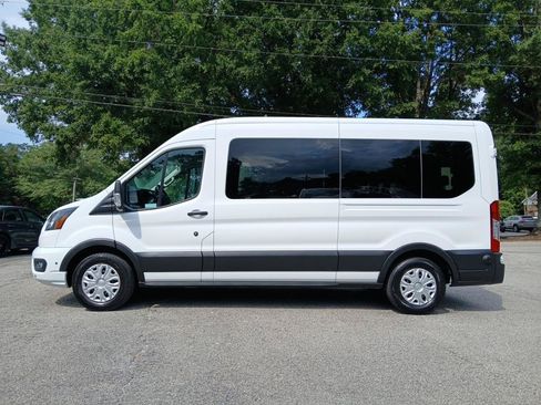Used 2024 Ford Transit 350 XLT RWD image 1