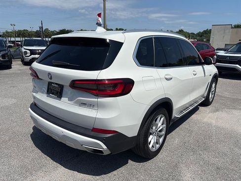 Used 2023 BMW X5 xDrive45e AWD/4WD image 5