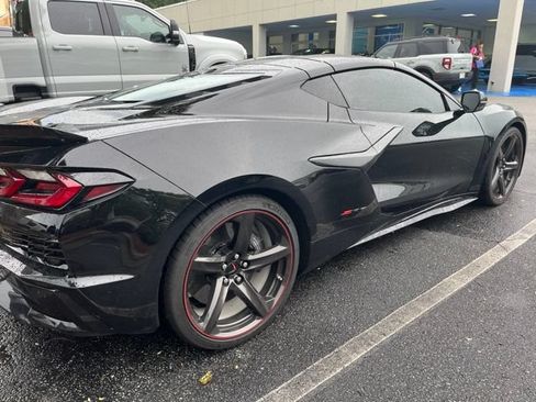 Used 2024 Chevrolet Corvette Z06 w/ Stealth Interior Trim Package RWD image 3