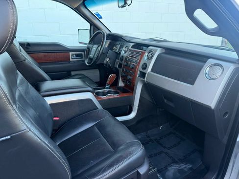 Used 2010 Ford F150 Lariat AWD/4WD image 13