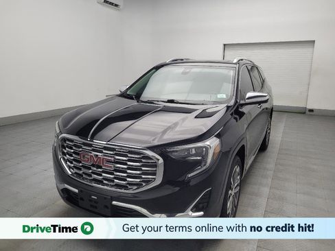 Used 2018 GMC Terrain Denali w/ Advanced Safety Package image 1