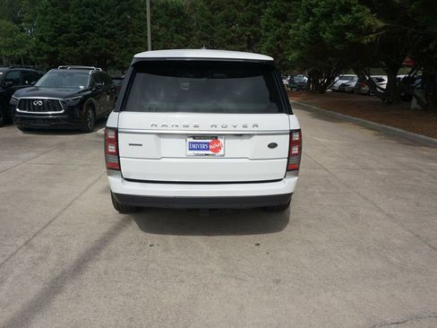 Used 2016 Land Rover Range Rover Supercharged AWD/4WD image 20