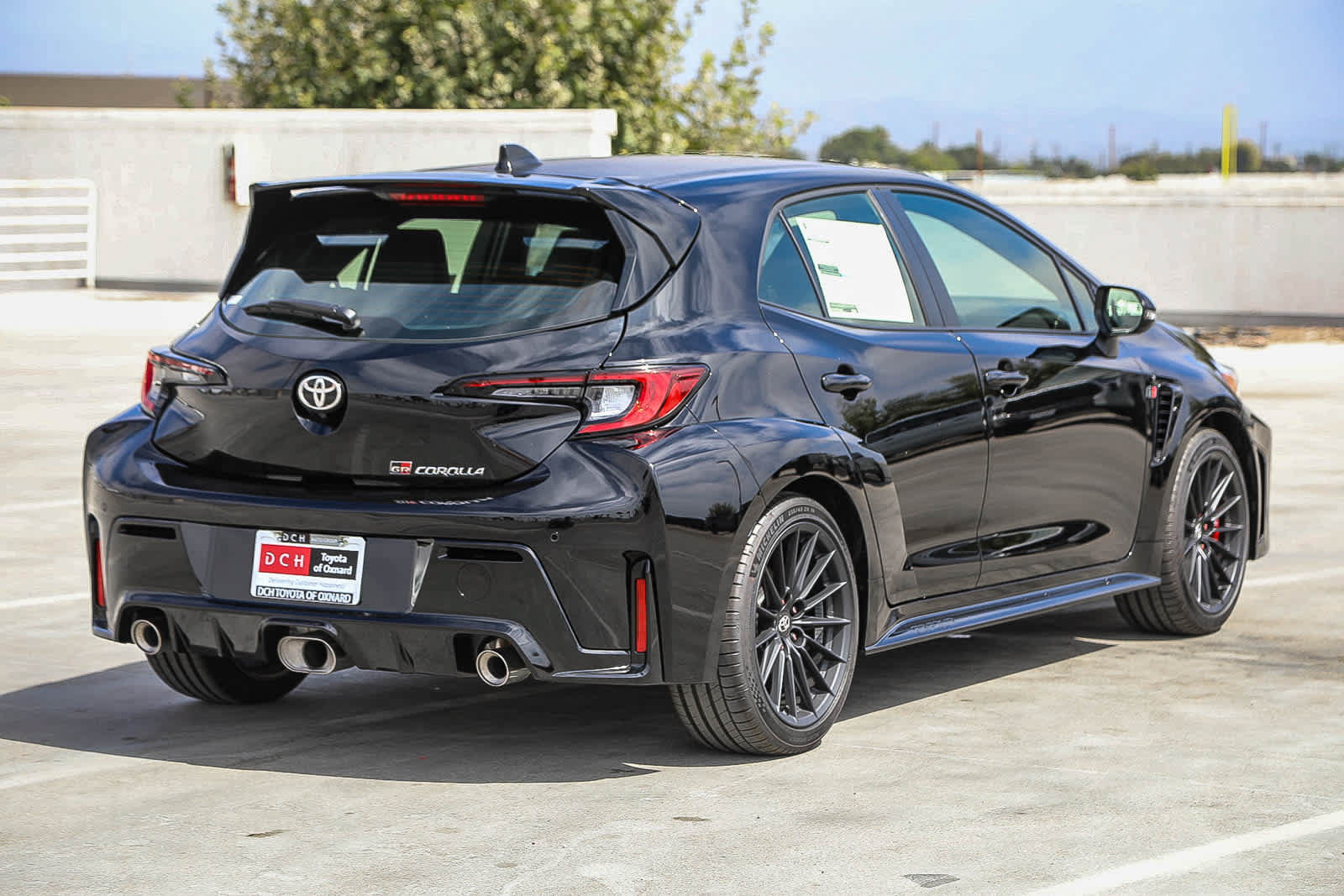 New 2026 Toyota Corolla GR AWD/4WD image 5