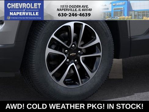 New 2026 Chevrolet TrailBlazer LT image 9