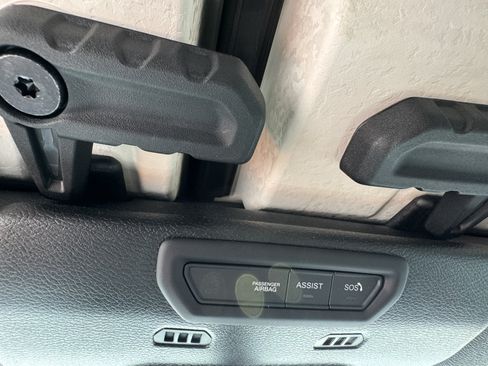 Used 2023 Jeep Wrangler Unlimited w/ 8.4" Radio Group AWD/4WD image 25