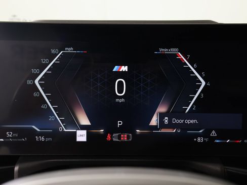 Used 2025 BMW 230i Coupe w/ M Sport Package RWD image 4