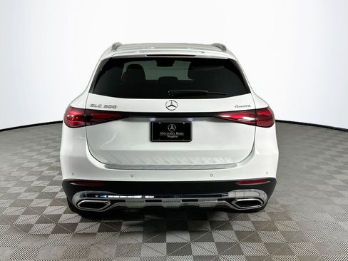 Certified 2026 Mercedes-Benz GLC 300 4MATIC image 6