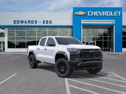 New 2026 Chevrolet Colorado Trail Boss