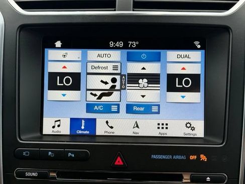 Used 2017 Ford Explorer Limited w/ Equipment Group 301A FWD image 28