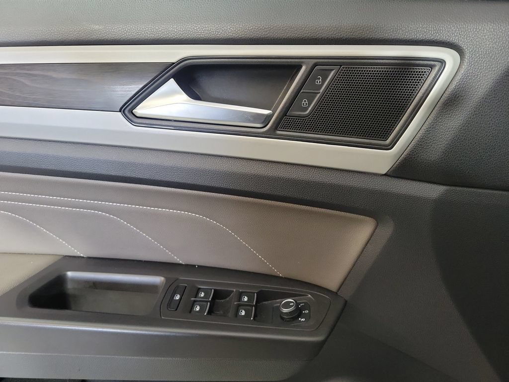 Used 2022 Volkswagen Atlas SE AWD/4WD image 16