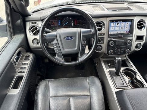 Used 2016 Ford Expedition EL XLT w/ Equipment Group 202A AWD/4WD image 25