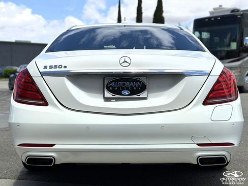 Used 2017 Mercedes-Benz S 550e image 6