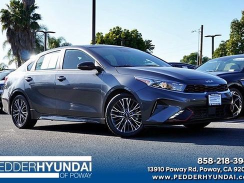 Used 2024 Kia Forte GT-Line FWD image 1