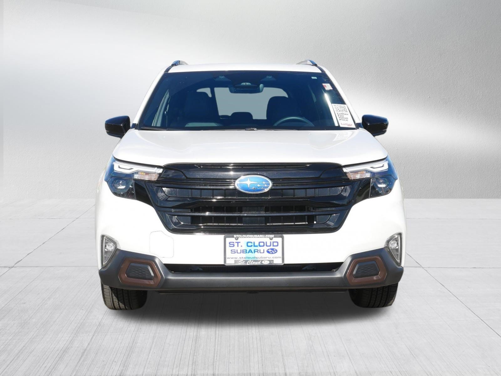 Certified 2026 Subaru Forester Sport AWD/4WD image 2