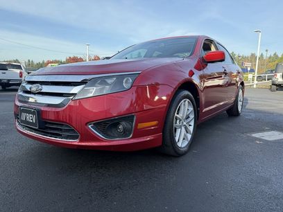 Used 2011 Ford Fusion SEL w/ 302A Rapid Spec Order Code