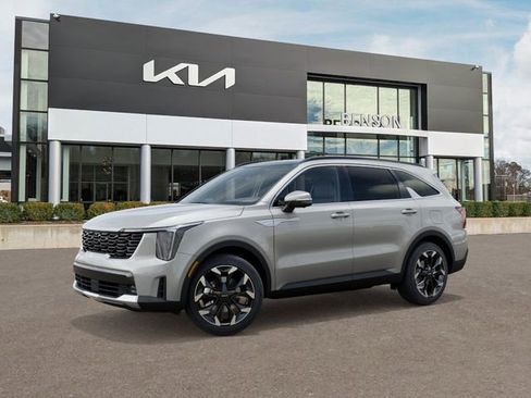 New 2026 Kia Sorento SX image 4