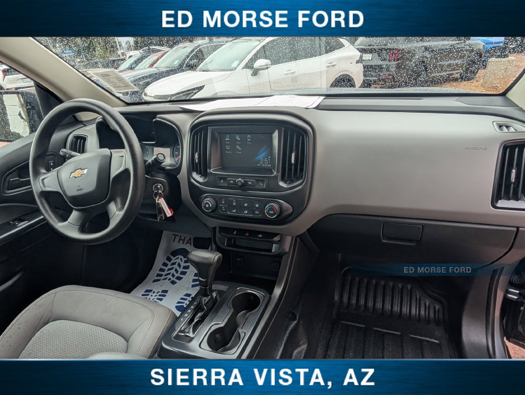 Used 2018 Chevrolet Colorado W/T RWD image 16