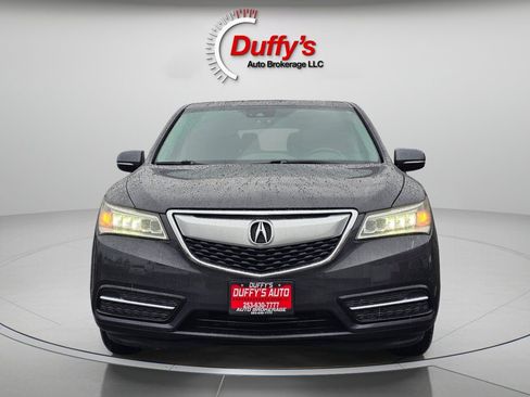 Used 2016 Acura MDX SH-AWD w/ Technology Package image 12