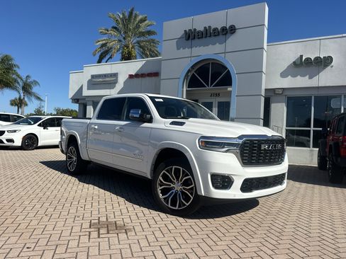 New 2026 RAM 1500 Tungsten image 1