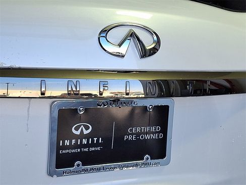 Certified 2024 INFINITI QX80 Premium Select w/ Cargo Package image 33