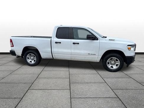 Used 2021 RAM 1500 Tradesman w/ Protection Group image 4