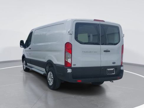 Certified 2025 Ford Transit 250 Low Roof w/ Exterior Upgrade Package RWD image 5