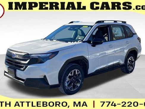 New 2026 Subaru Forester image 4