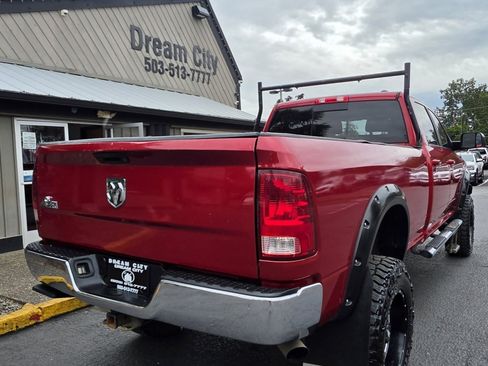 Used 2010 Dodge Ram 3500 Truck SLT w/ Big Horn Regional Package AWD/4WD image 7
