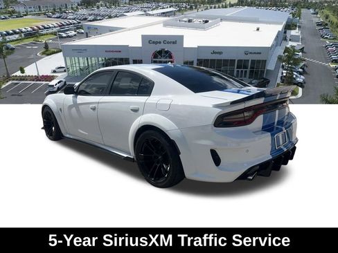 Used 2020 Dodge Charger SRT Hellcat w/ Harman/Kardon Audio Group image 18