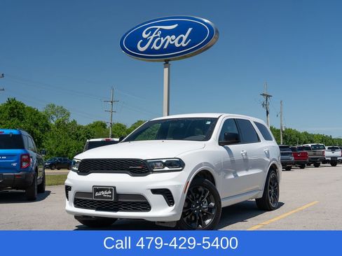 Used 2026 Dodge Durango GT AWD/4WD image 2