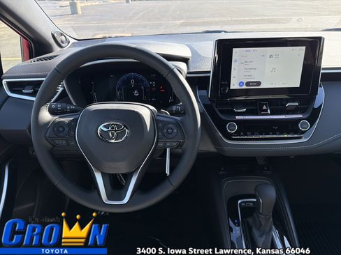 New 2026 Toyota Corolla XSE image 27