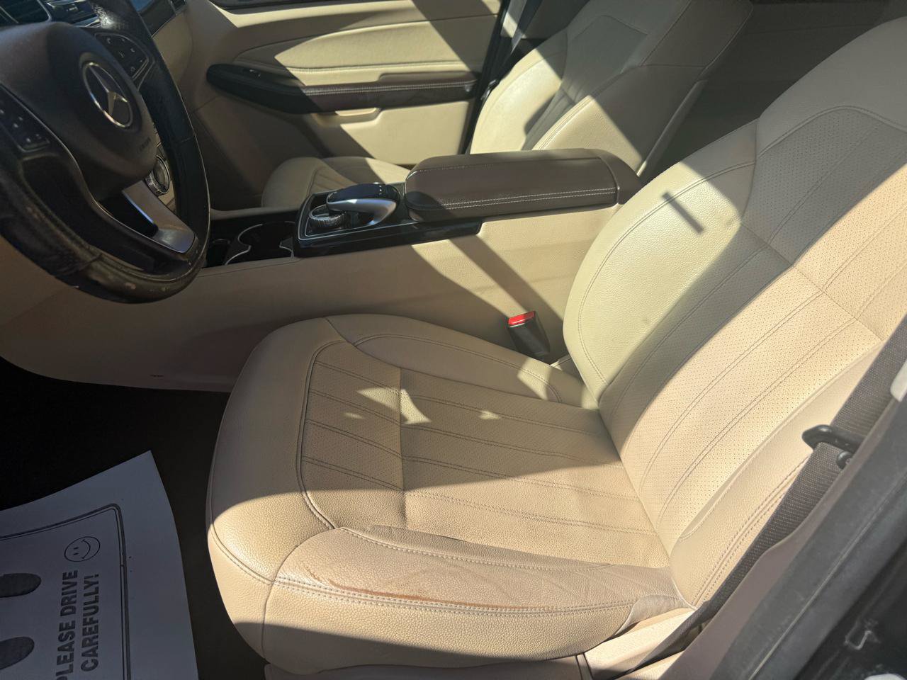 Used 2017 Mercedes-Benz GLE 350 image 12
