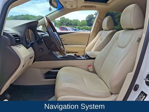 Used 2013 Lexus RX 450h AWD w/ Navigation Pkg image 2