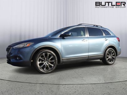 Used 2015 MAZDA CX-9 Grand Touring w/ GT Technology Package