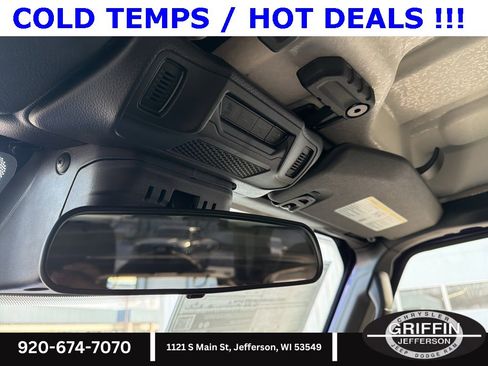 New 2026 Jeep Wrangler Willys image 25