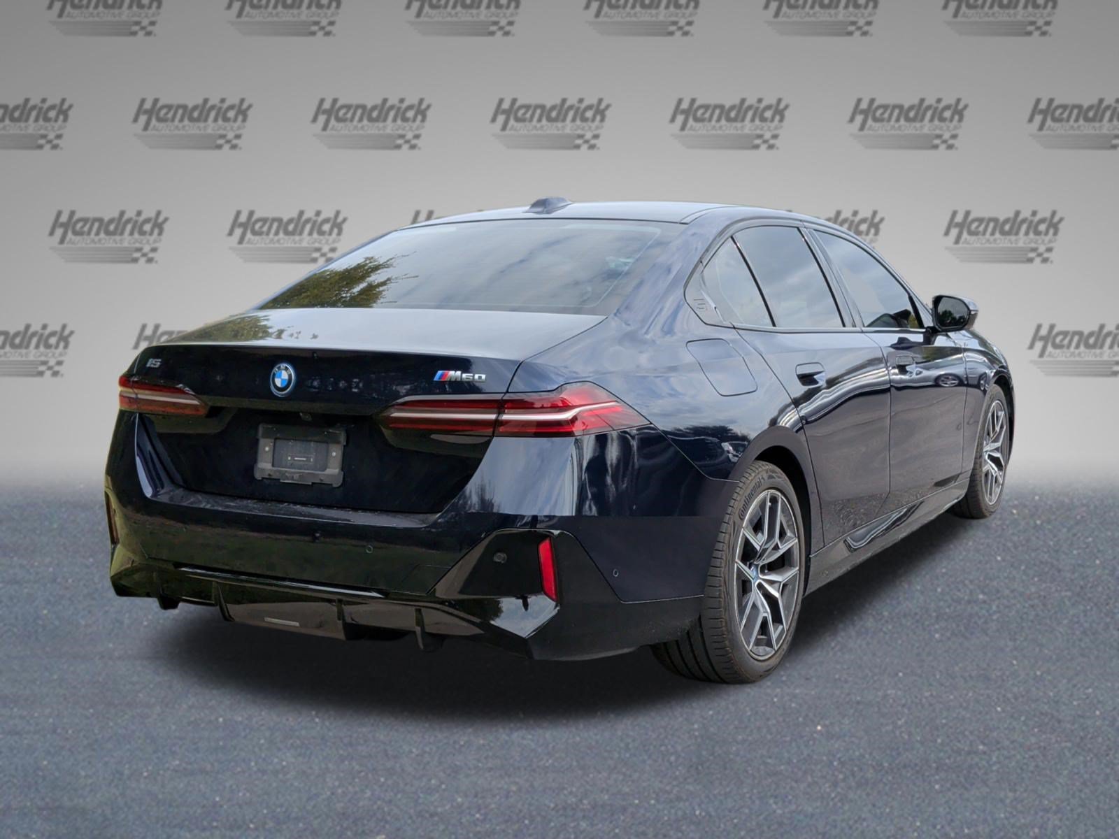 Certified 2024 BMW i5 M60 w/ Premium Package AWD/4WD image 10