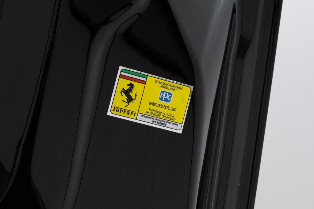 Used 2025 Ferrari 296 GTS RWD image 25