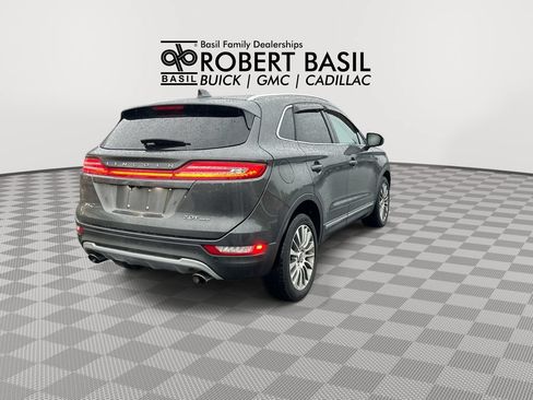 Used 2018 Lincoln MKC Reserve AWD/4WD image 8