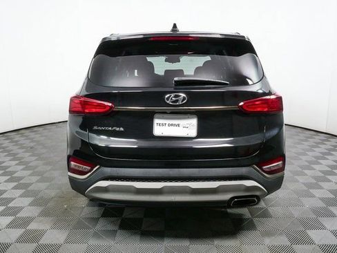 Used 2019 Hyundai Santa Fe SEL image 24