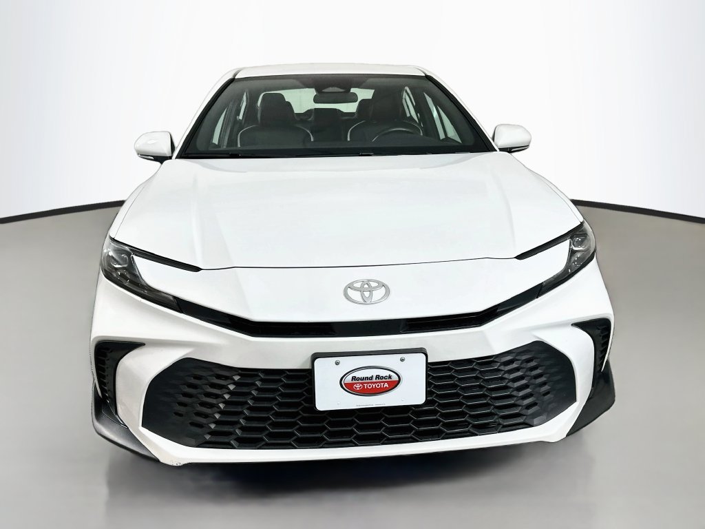 Certified 2025 Toyota Camry SE FWD image 2