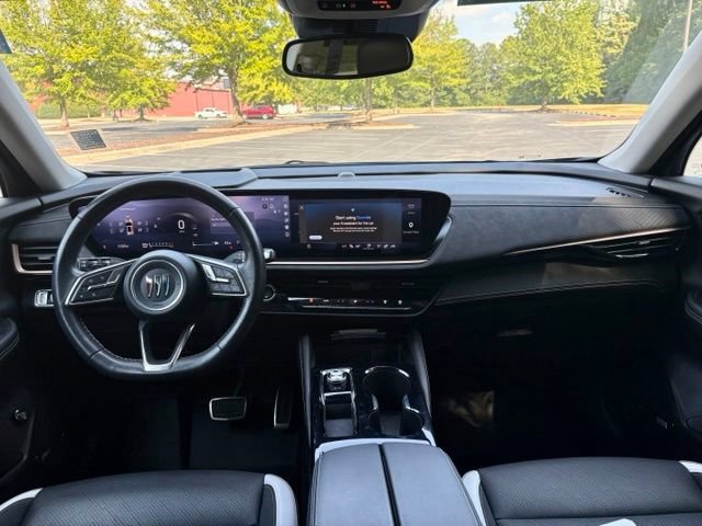Used 2025 Buick Envision Sport Touring AWD/4WD image 26