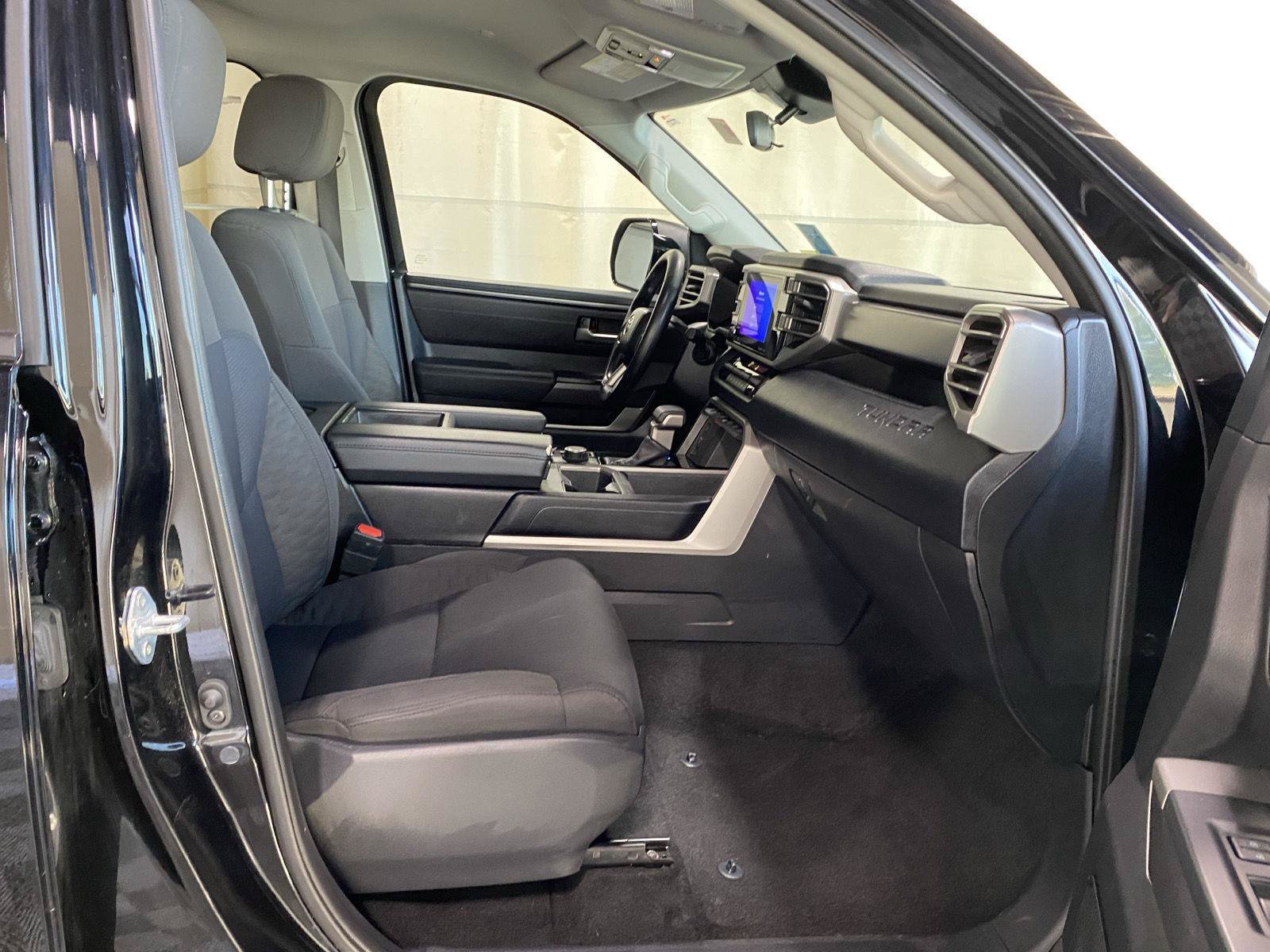 Used 2023 Toyota Tundra SR5 w/ SR5 Convenience Package AWD/4WD image 6