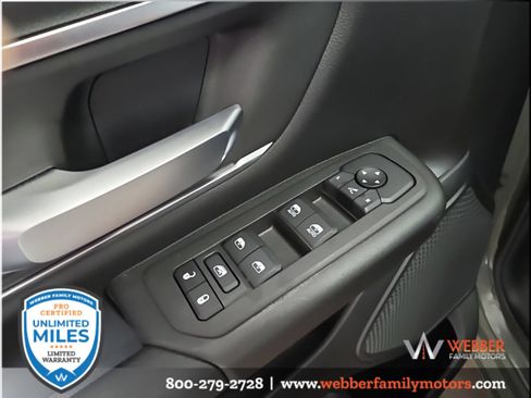 Used 2026 RAM 1500 Big Horn AWD/4WD image 18