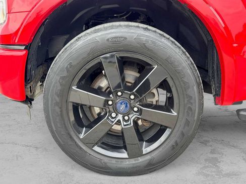 Used 2016 Ford F150 XLT w/ Equipment Group 302A Luxury AWD/4WD image 13